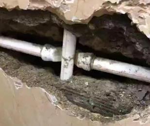 宁乡卫生间漏水维修公司分享下检测家用水管漏水点需要多长时间