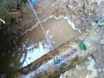 宁乡楼顶漏水维修公司分享下漏水检测的原理
